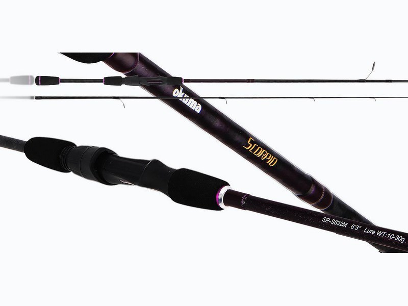 okuma competition rod
